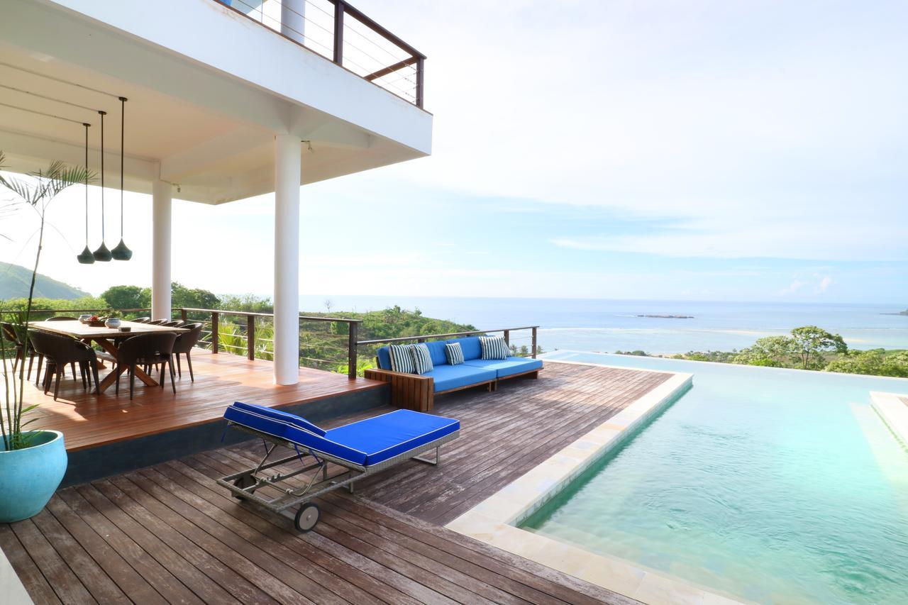 วิลลา นัมบุง Villa เซอลงเบอลานัก ภายนอก รูปภาพ