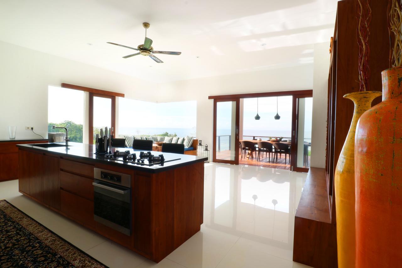 วิลลา นัมบุง Villa เซอลงเบอลานัก ภายนอก รูปภาพ